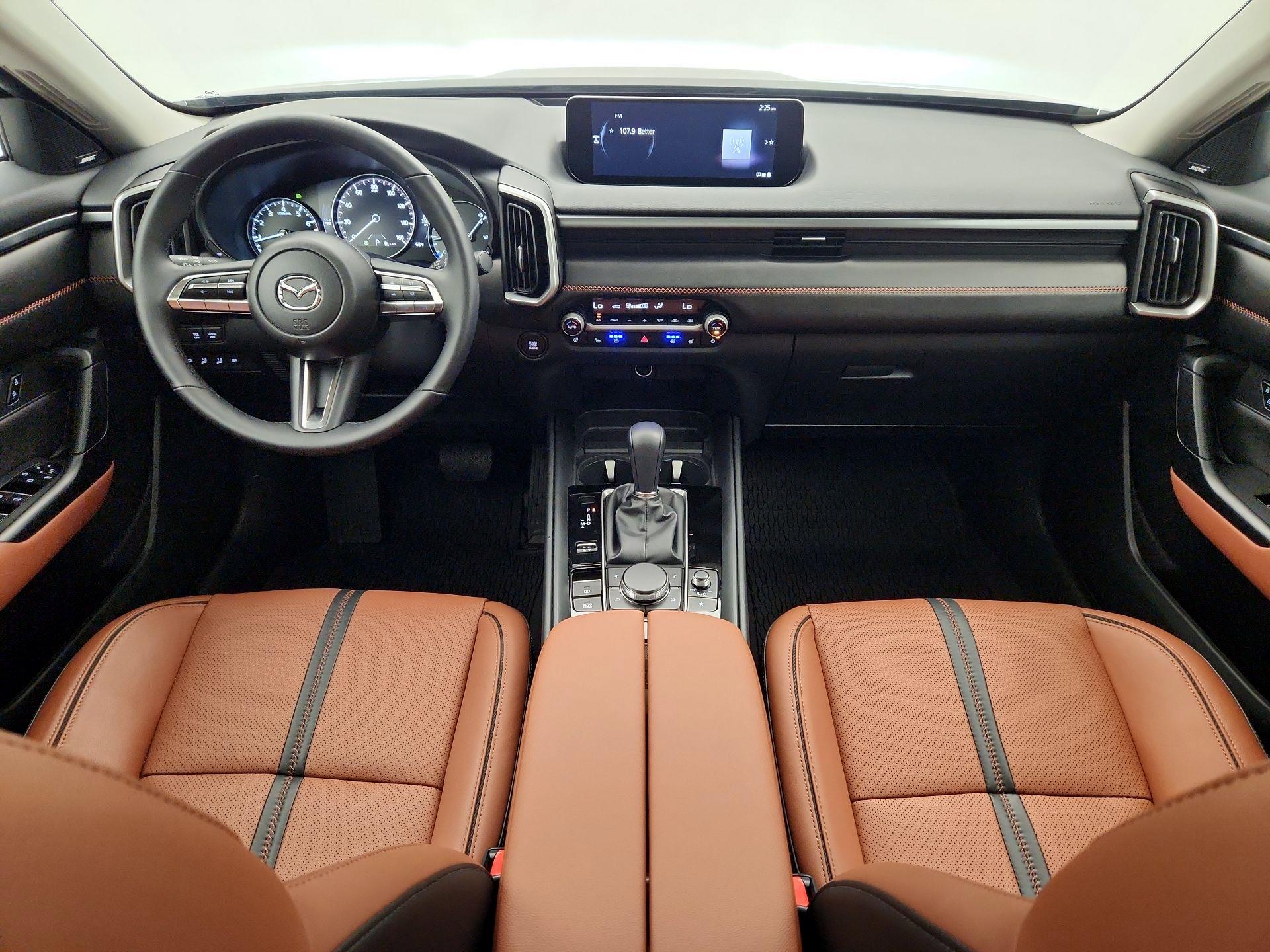 Thumbnail: 2025 Mazda CX-50 - 9