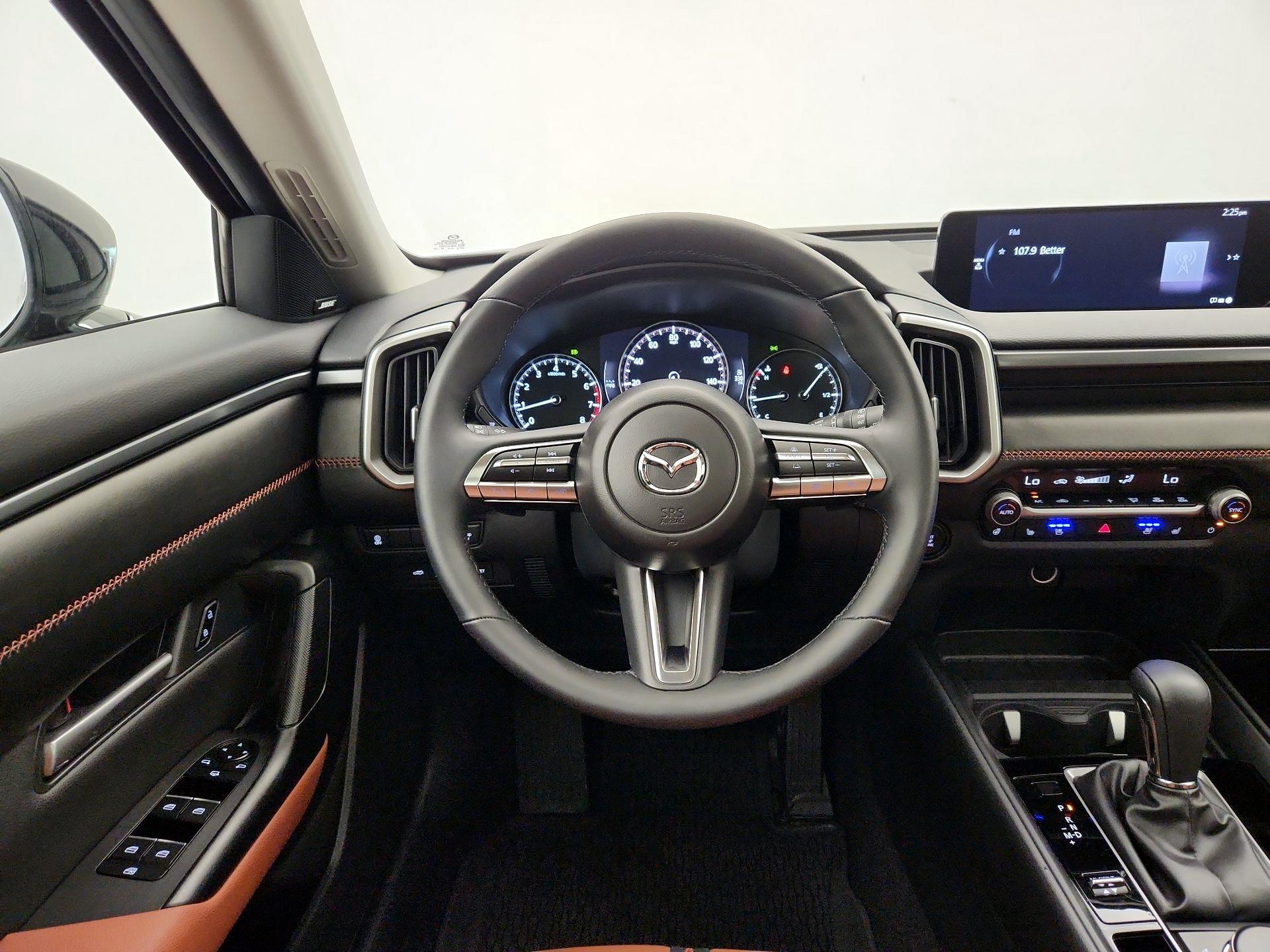 Thumbnail: 2025 Mazda CX-50 - 10