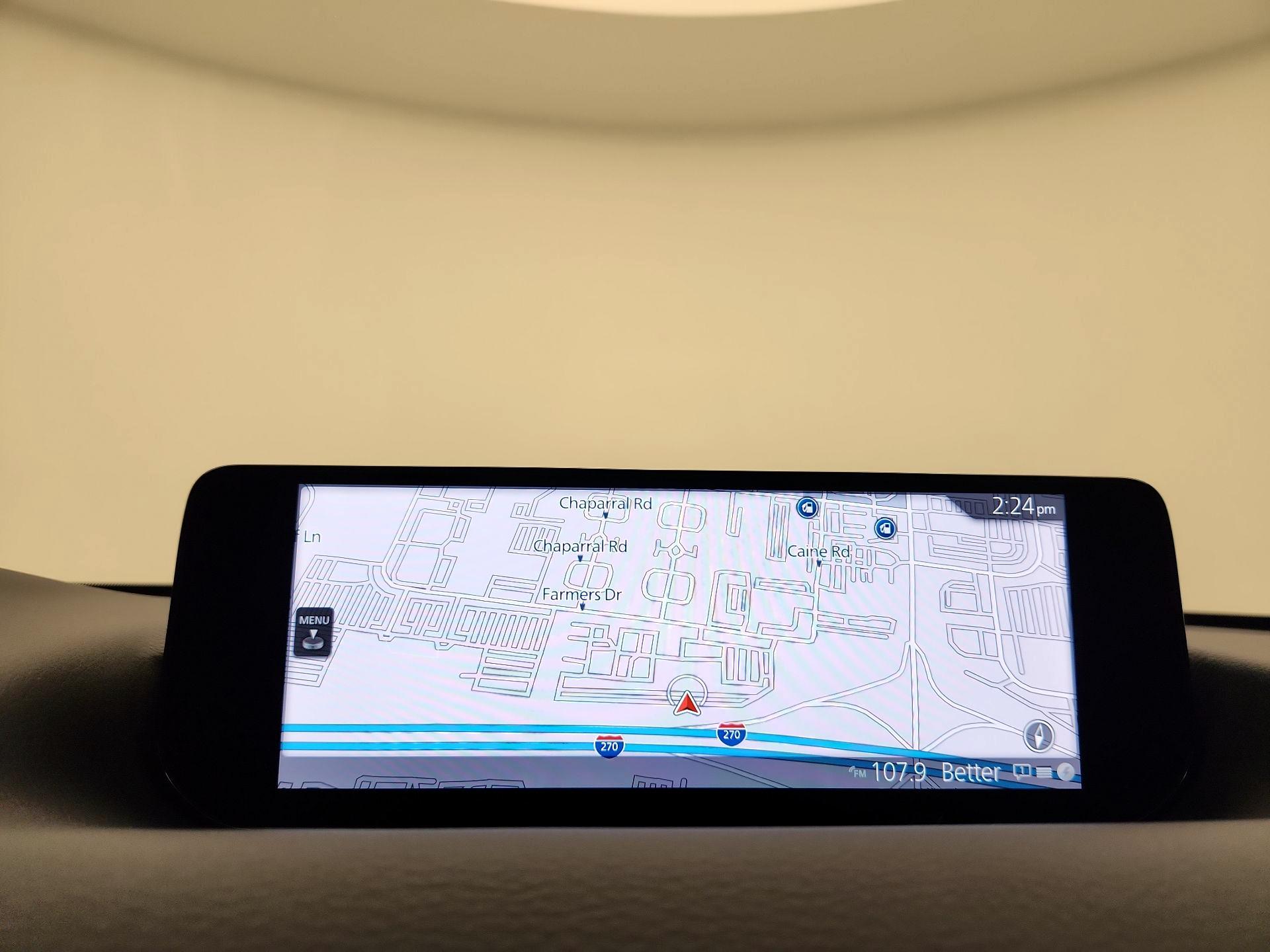 Thumbnail: 2025 Mazda CX-50 - 14