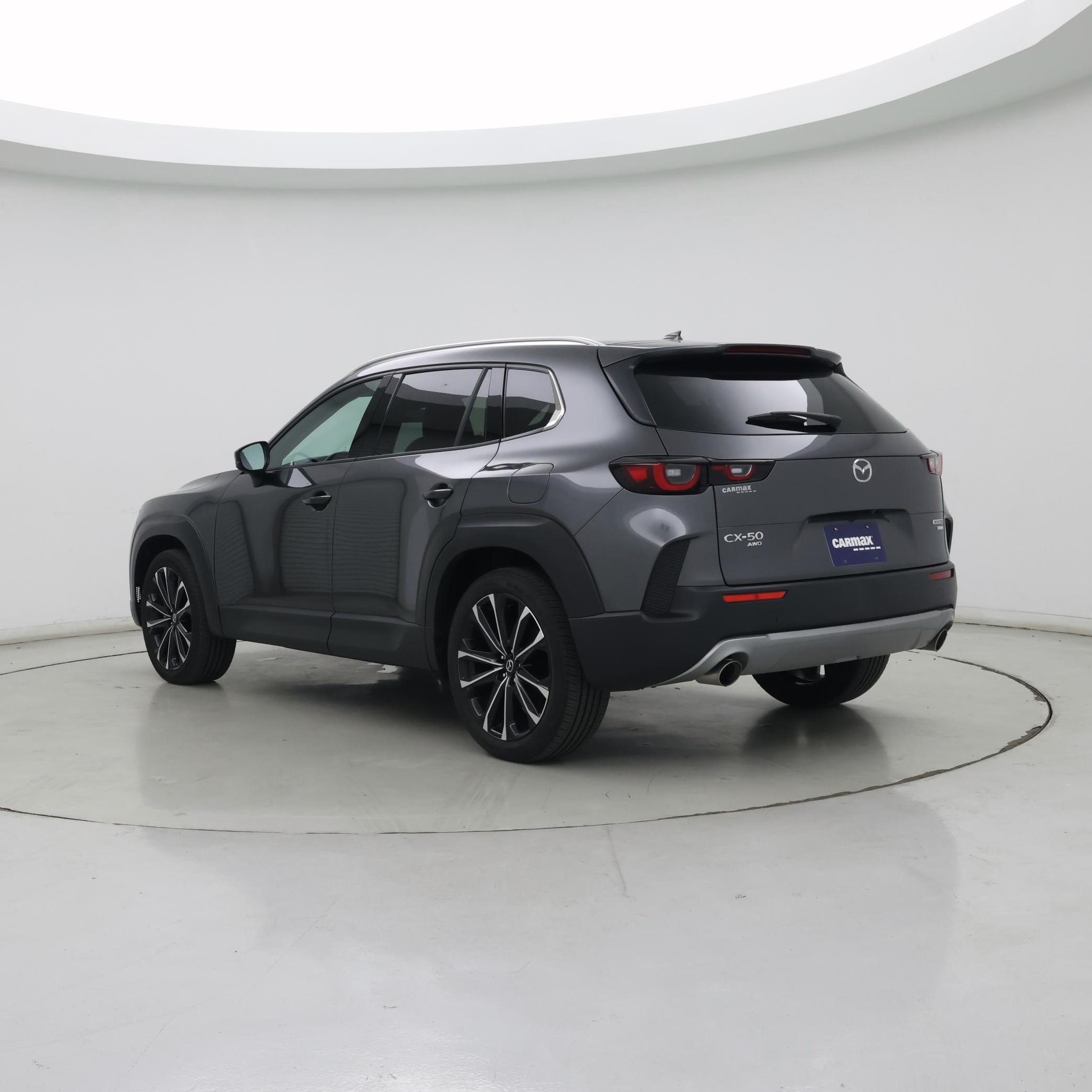 Thumbnail: 2025 Mazda CX-50 - 2
