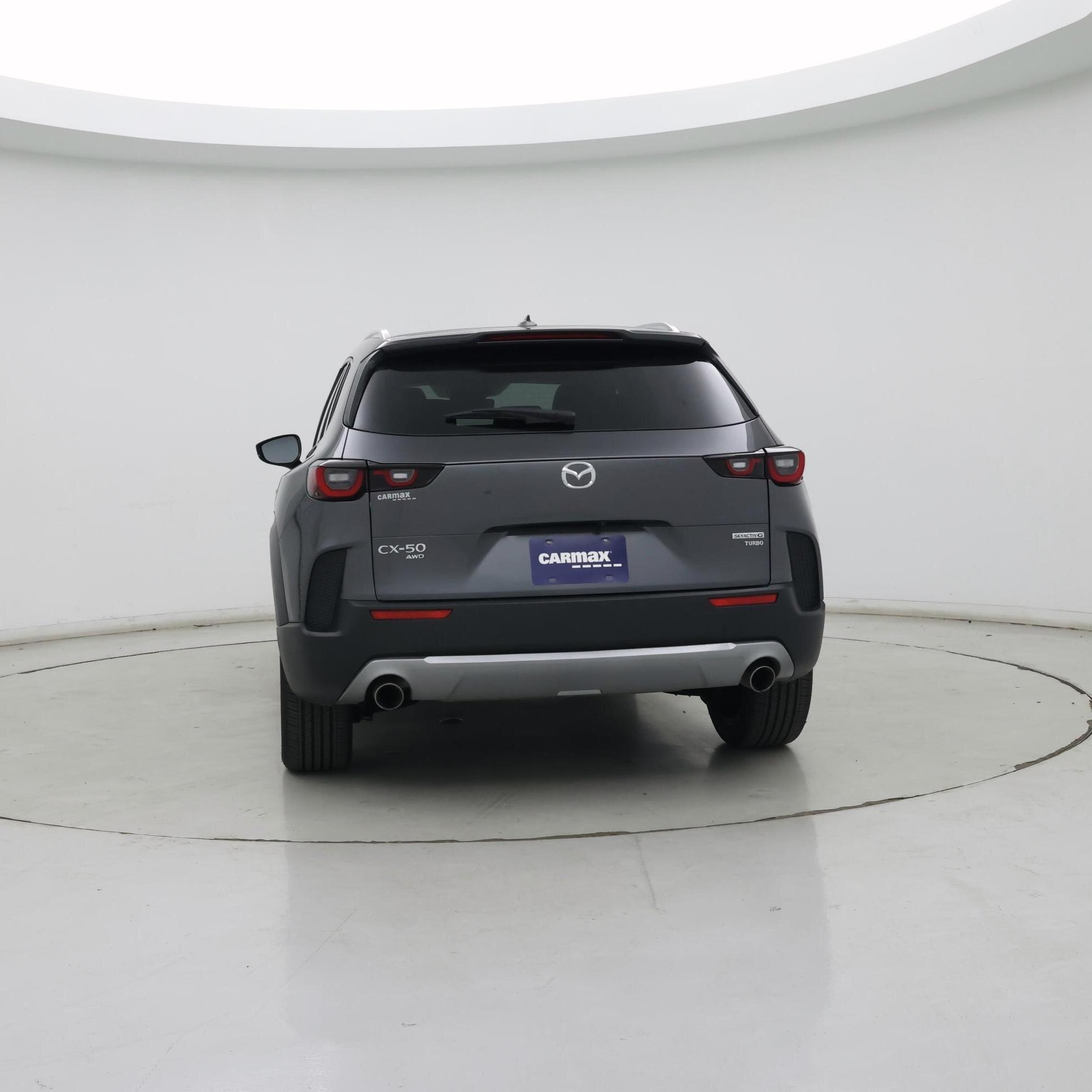 Thumbnail: 2025 Mazda CX-50 - 6