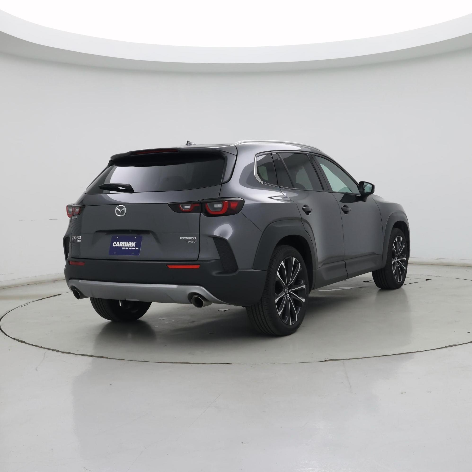 Thumbnail: 2025 Mazda CX-50 - 8