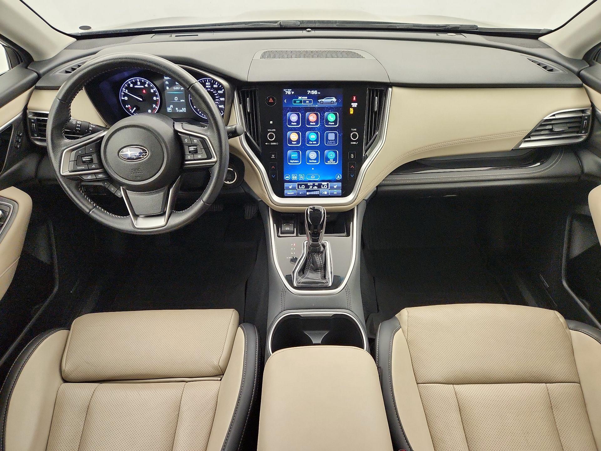 Thumbnail: 2021 Subaru Outback - 9