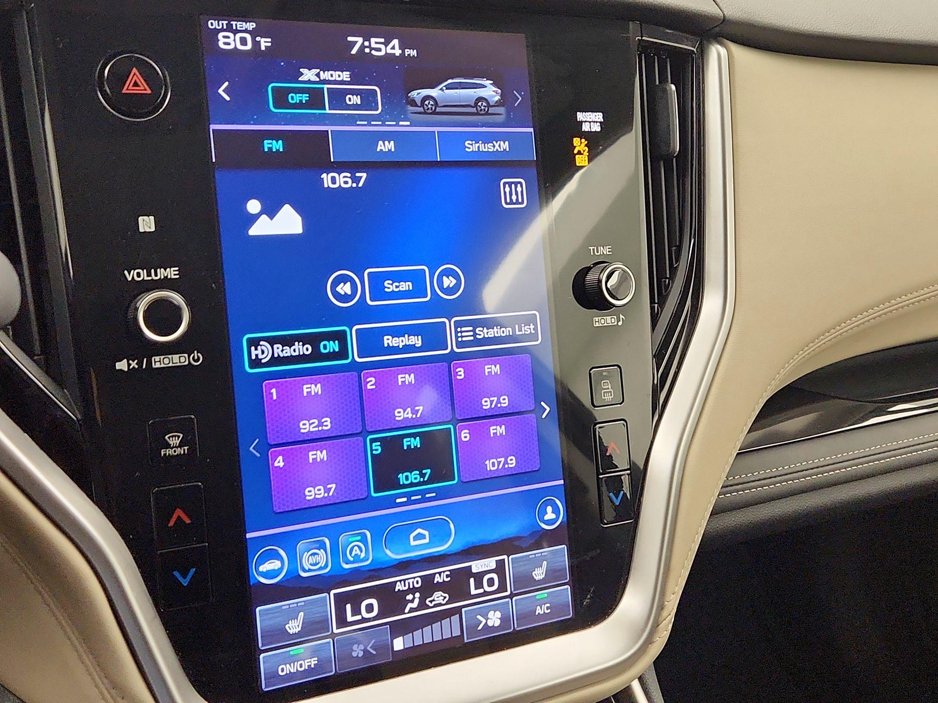 Thumbnail: 2021 Subaru Outback - 15