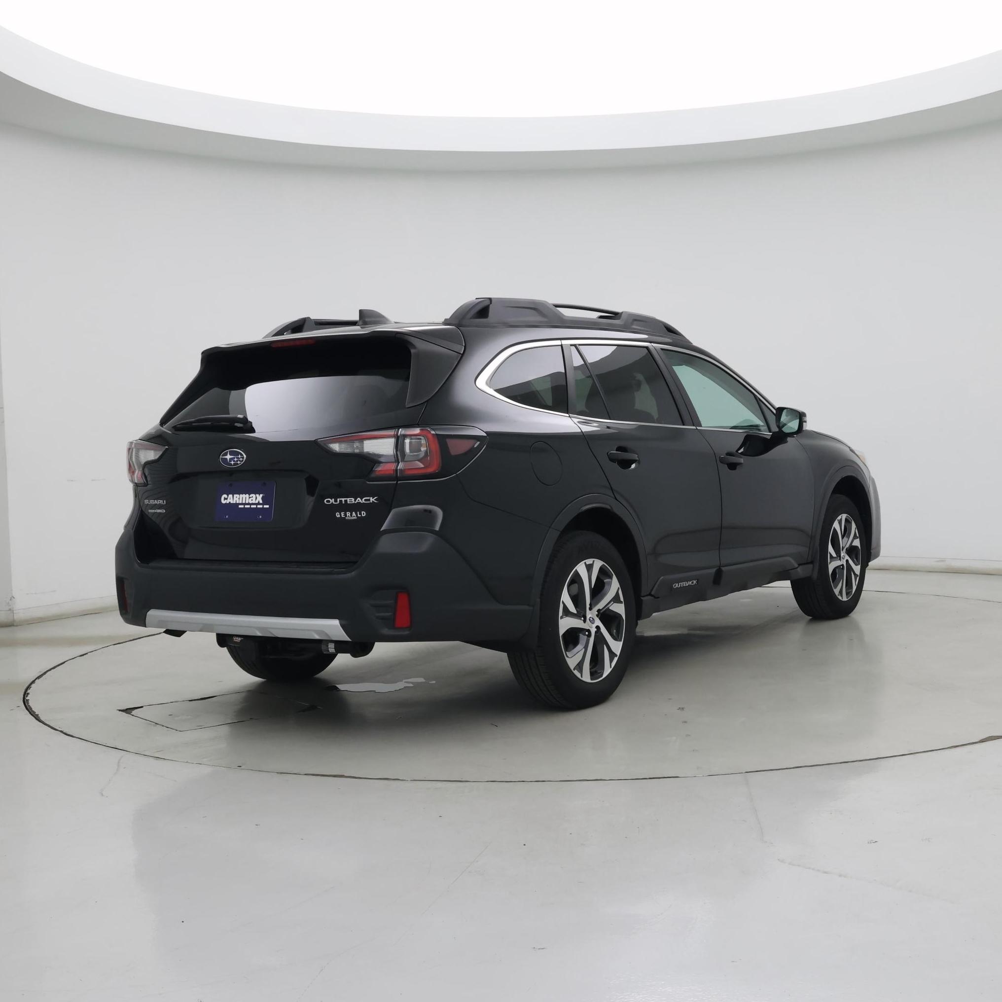 Thumbnail: 2021 Subaru Outback - 8