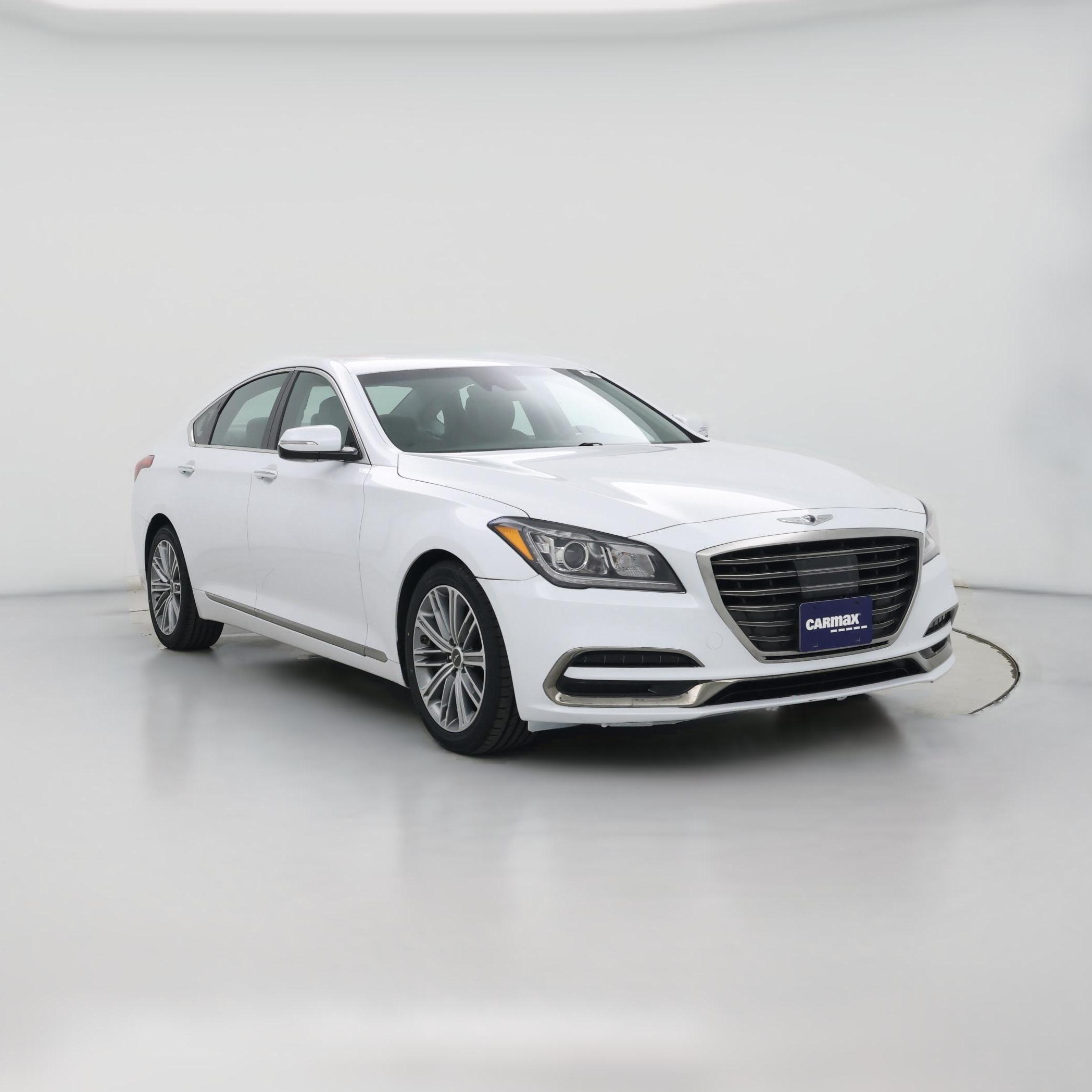 Thumbnail: 2019 Genesis G80 - 1