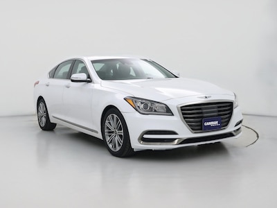 2019 Genesis G80