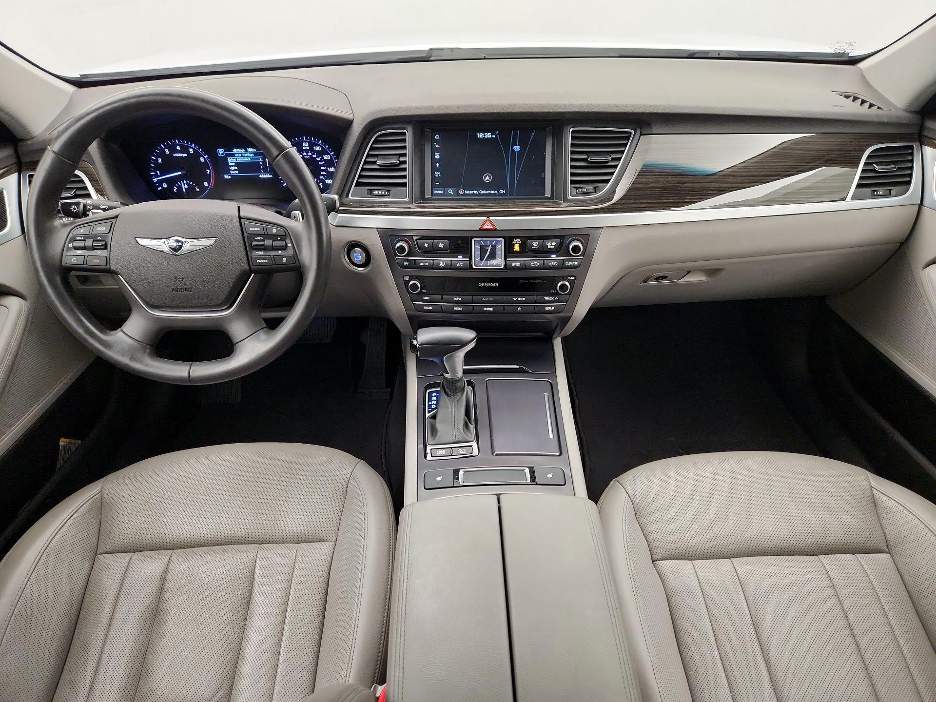 Thumbnail: 2019 Genesis G80 - 9