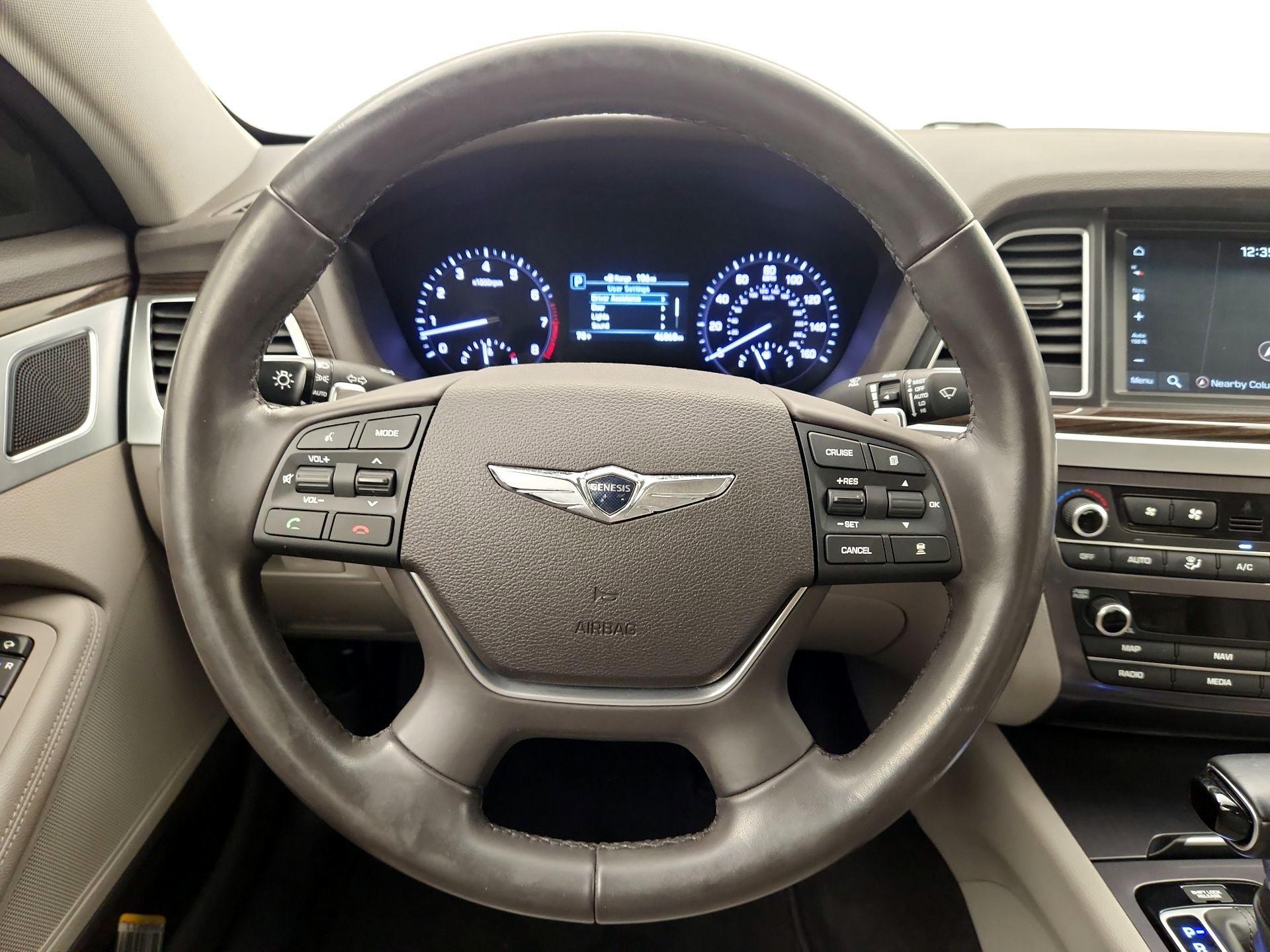 Thumbnail: 2019 Genesis G80 - 10