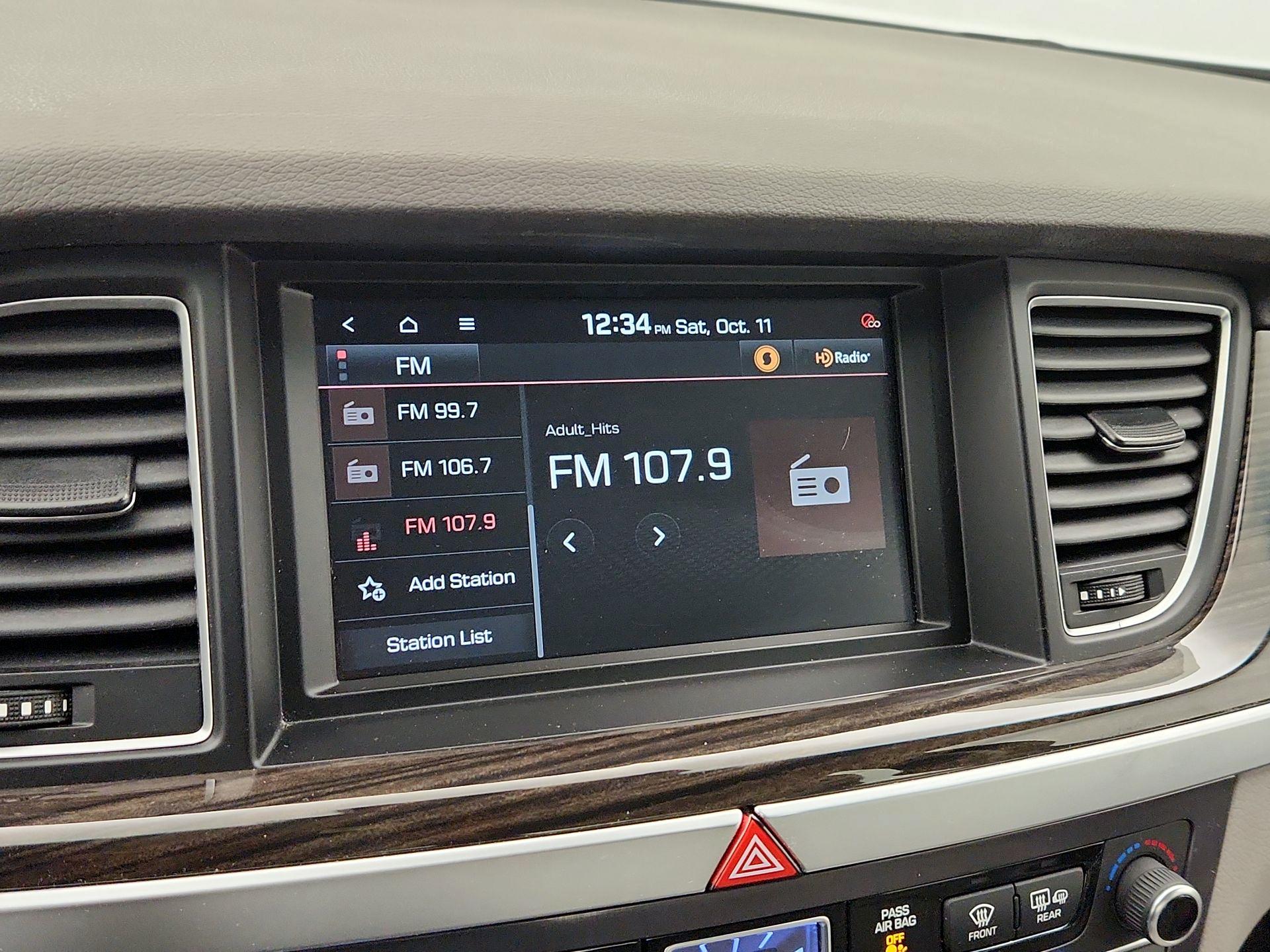 Thumbnail: 2019 Genesis G80 - 16