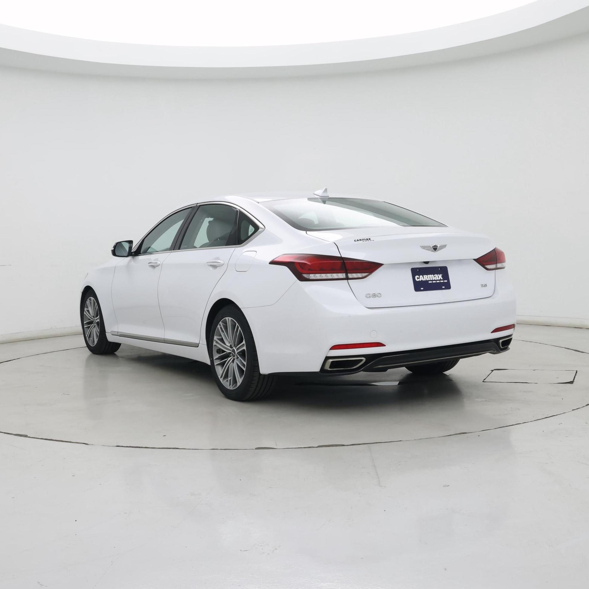 Thumbnail: 2019 Genesis G80 - 2