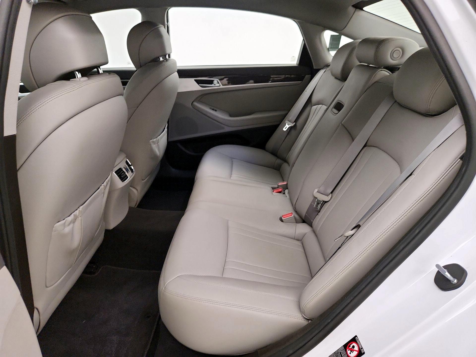 Thumbnail: 2019 Genesis G80 - 20