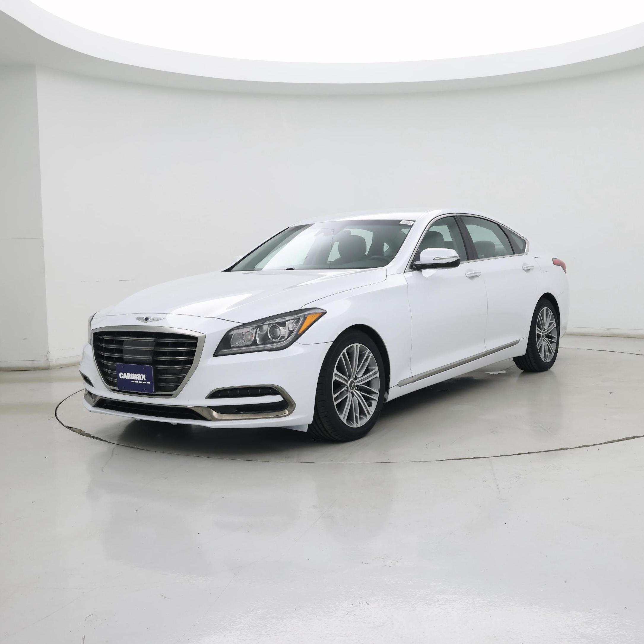 Thumbnail: 2019 Genesis G80 - 4