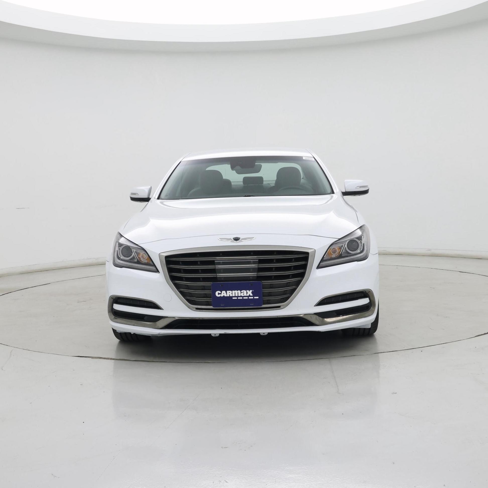 Thumbnail: 2019 Genesis G80 - 5