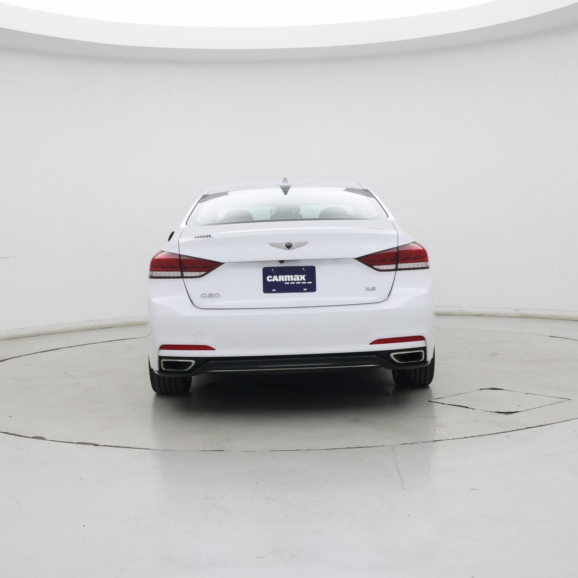 Thumbnail: 2019 Genesis G80 - 6