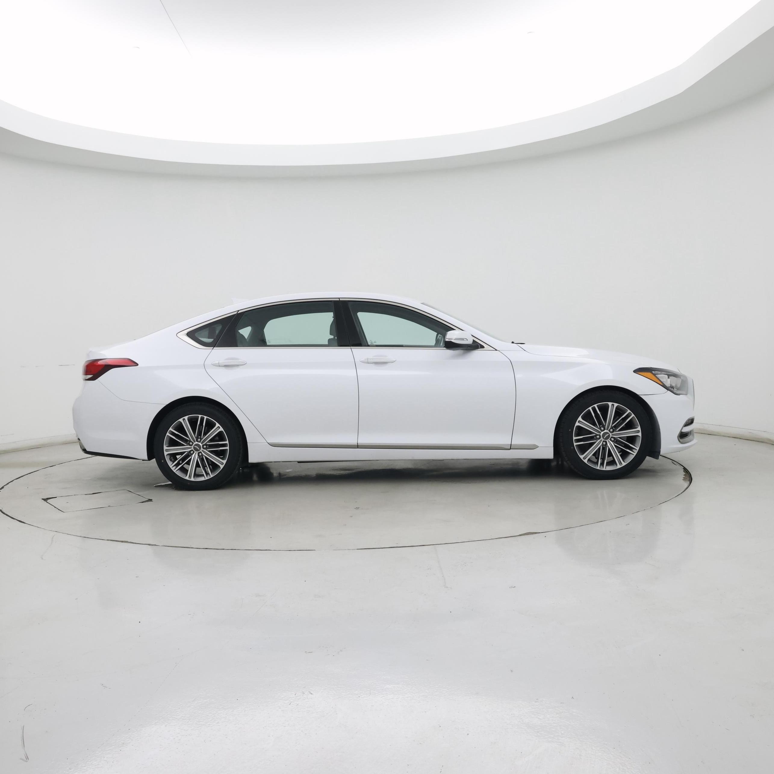 Thumbnail: 2019 Genesis G80 - 7