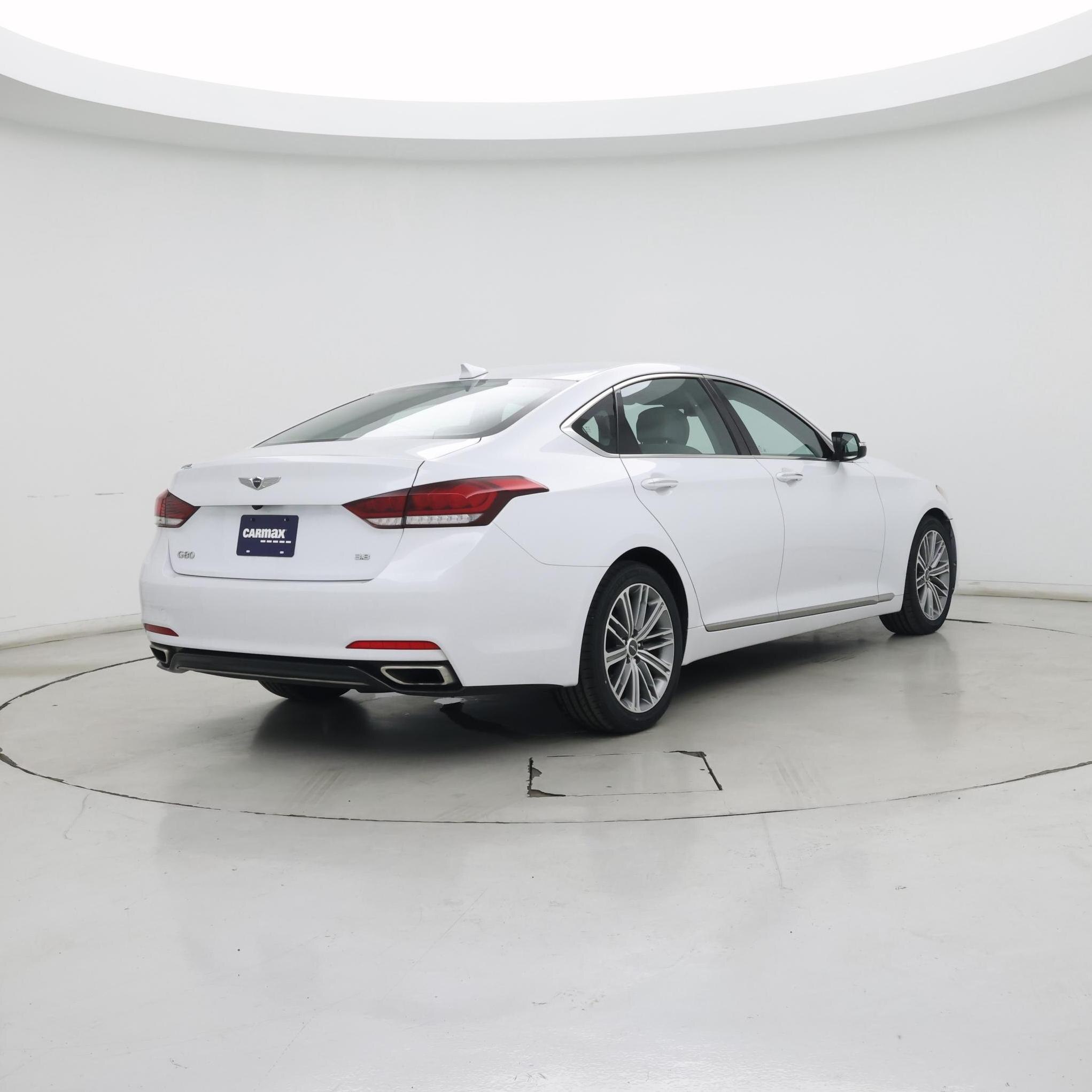 Thumbnail: 2019 Genesis G80 - 8