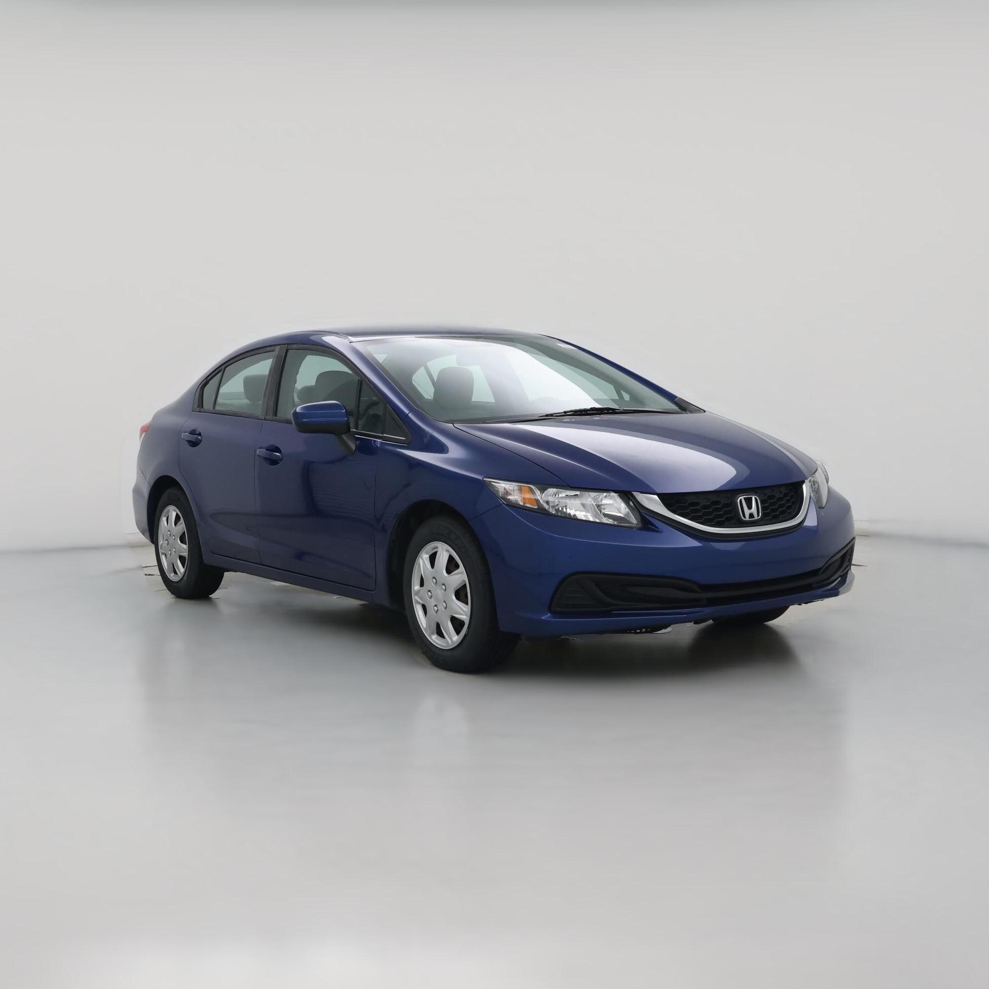 Thumbnail: 2015 Honda Civic - 1