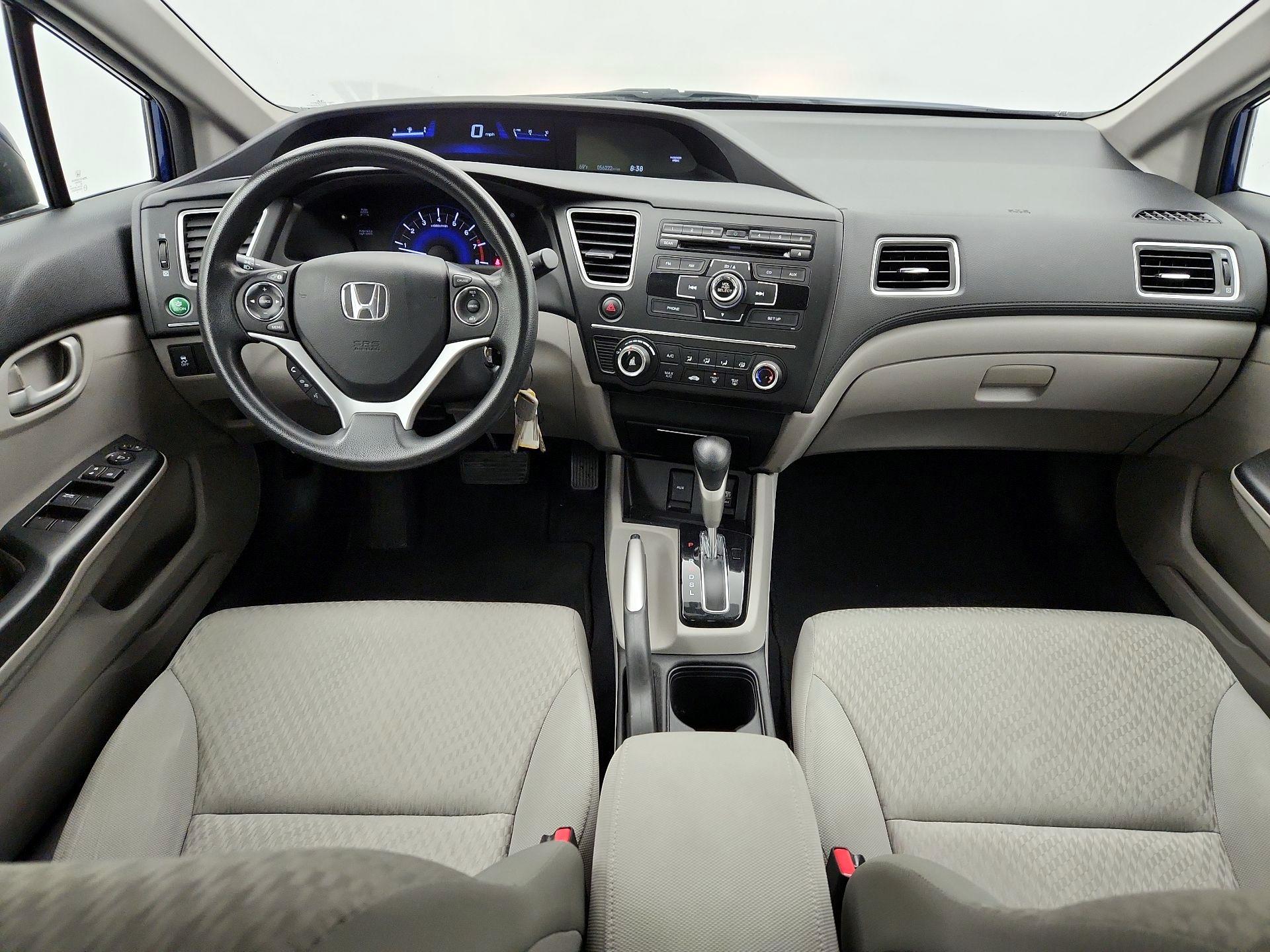 Thumbnail: 2015 Honda Civic - 9