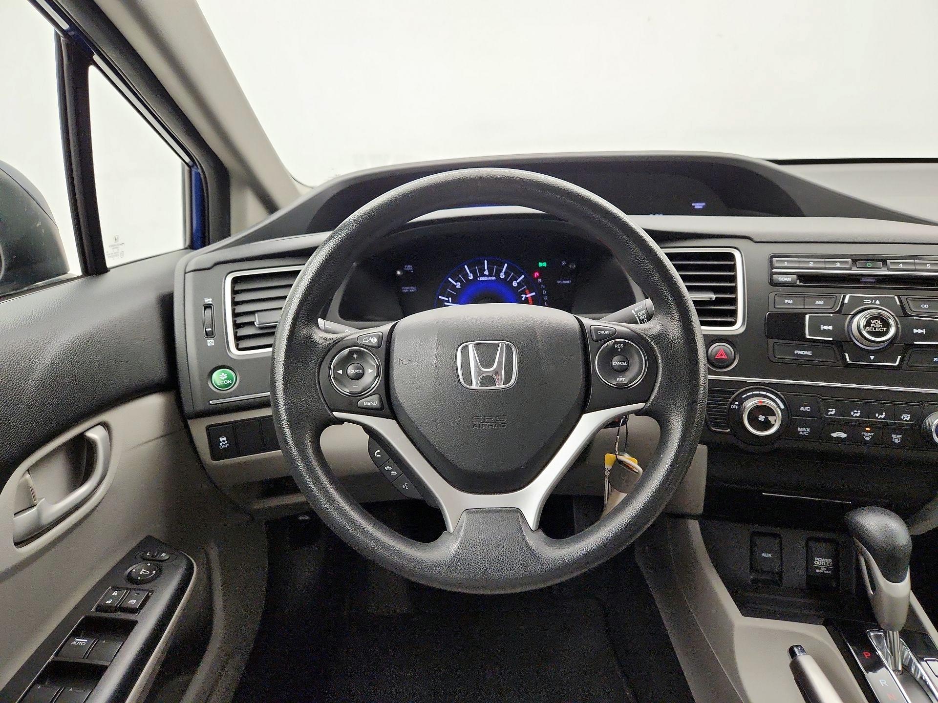 Thumbnail: 2015 Honda Civic - 10