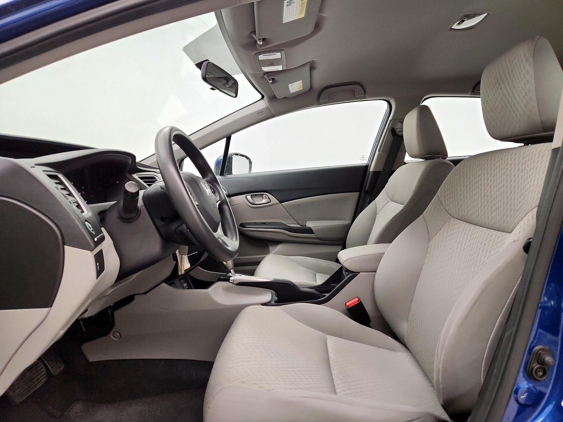 Thumbnail: 2015 Honda Civic - 11