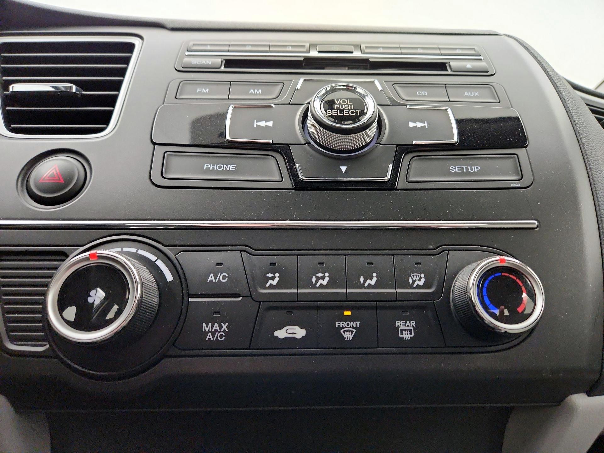 Thumbnail: 2015 Honda Civic - 16