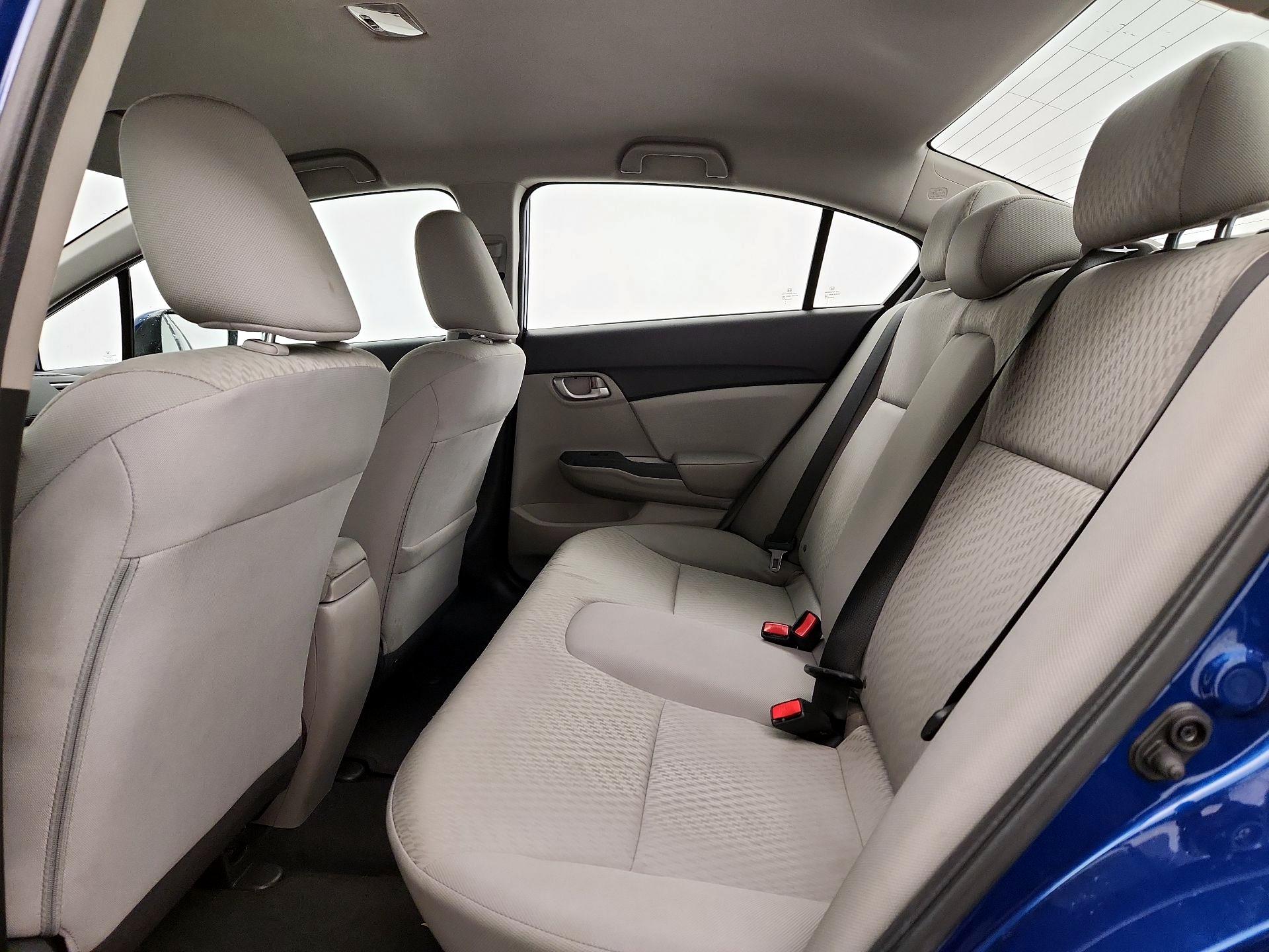 Thumbnail: 2015 Honda Civic - 19