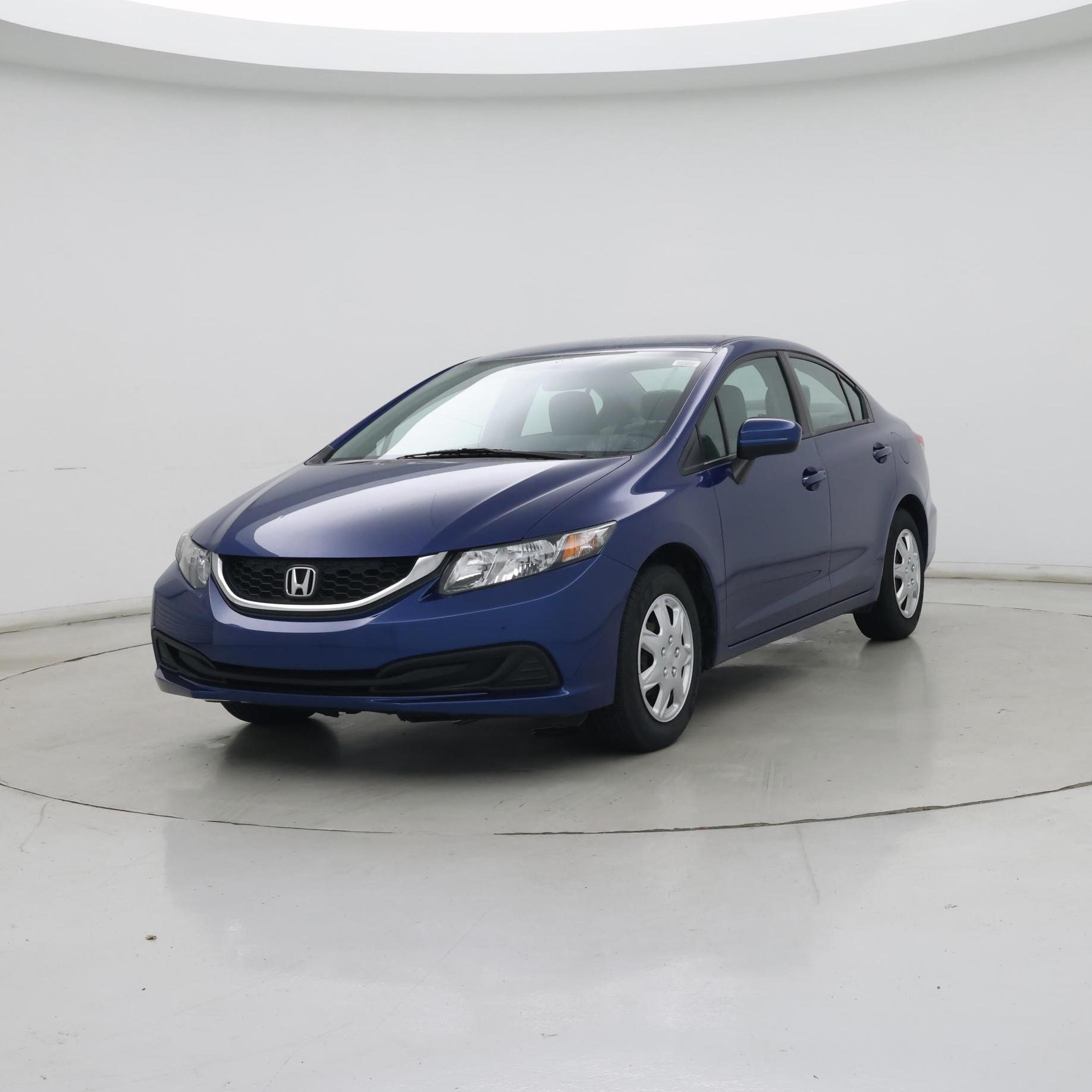 Thumbnail: 2015 Honda Civic - 4