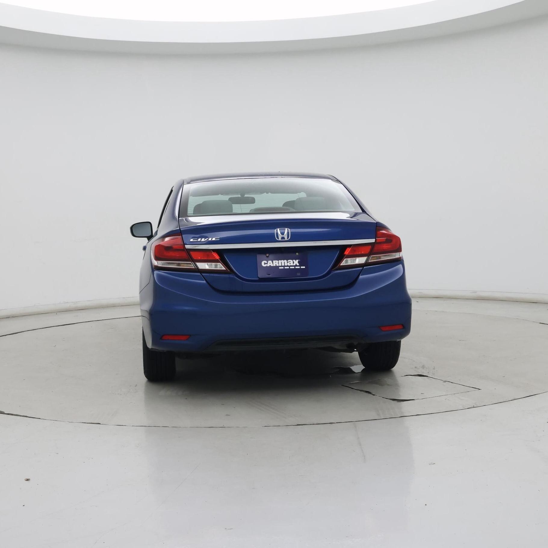 Thumbnail: 2015 Honda Civic - 6