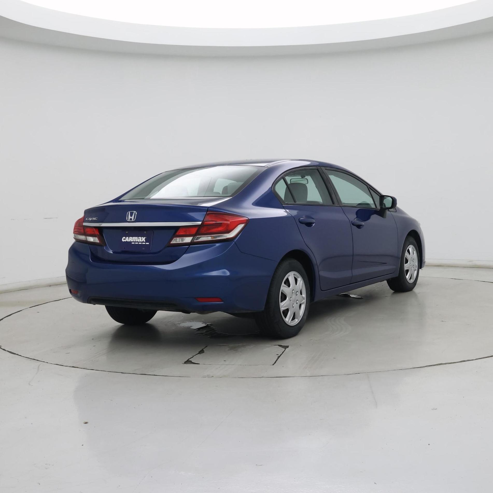 Thumbnail: 2015 Honda Civic - 8