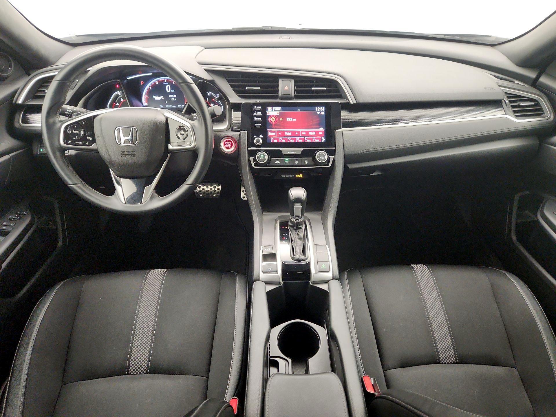 Thumbnail: 2020 Honda Civic - 9