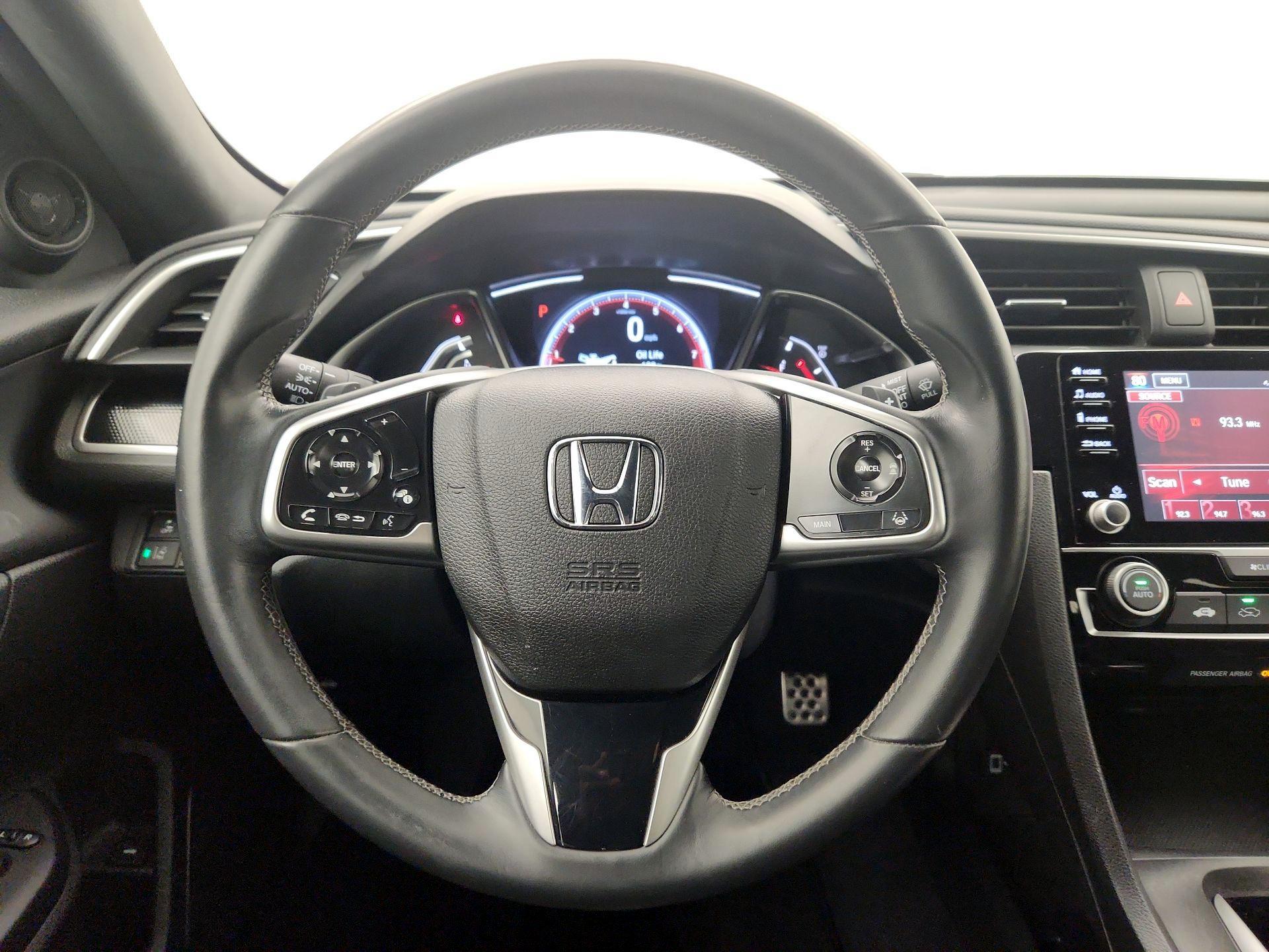 Thumbnail: 2020 Honda Civic - 10