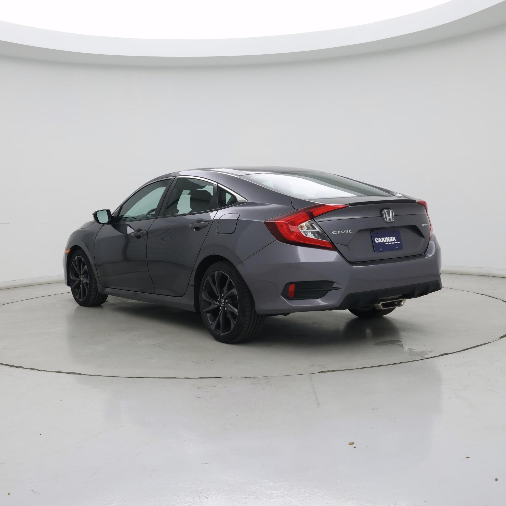 Thumbnail: 2020 Honda Civic - 2