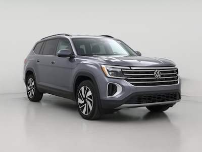 2024 Volkswagen Atlas SE w/Tech