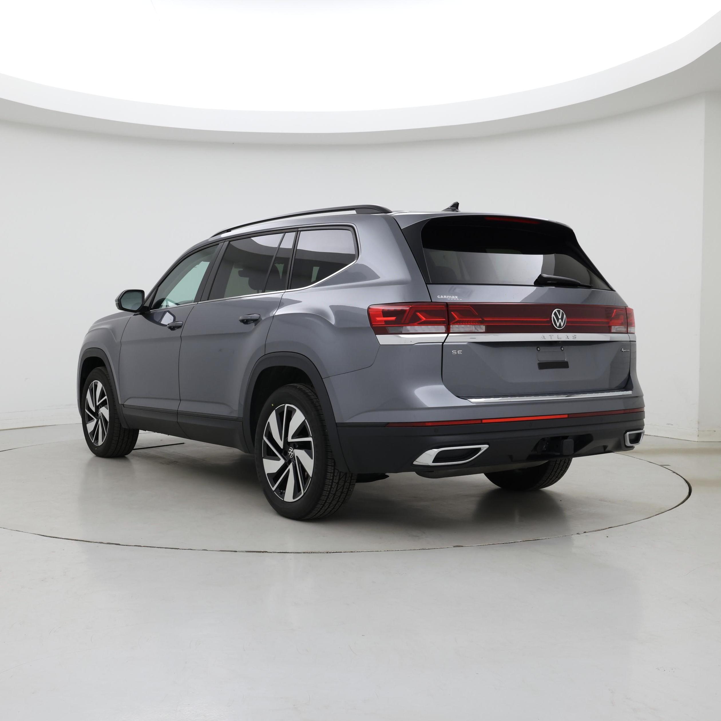 Thumbnail: 2024 Volkswagen Atlas - 2
