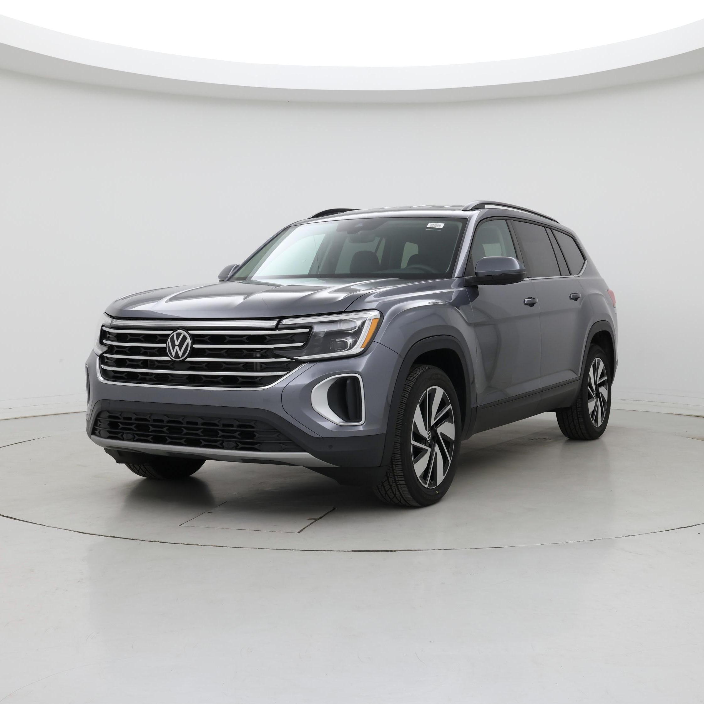 Thumbnail: 2024 Volkswagen Atlas - 4