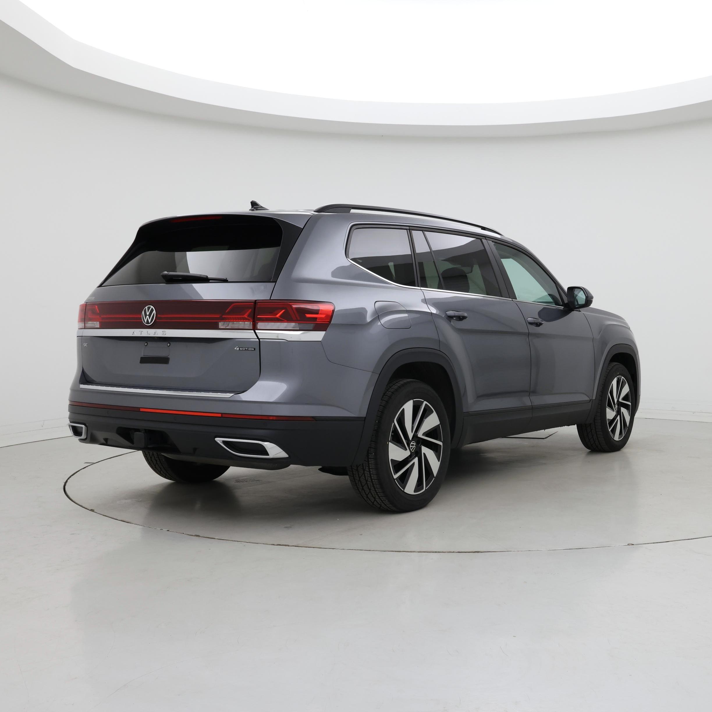 Thumbnail: 2024 Volkswagen Atlas - 8