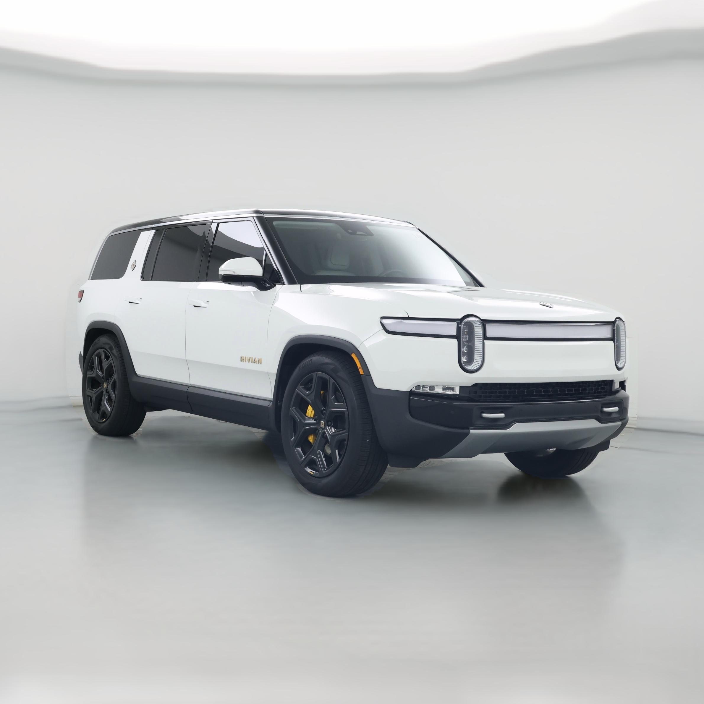 Thumbnail: 2024 Rivian R1S - 1