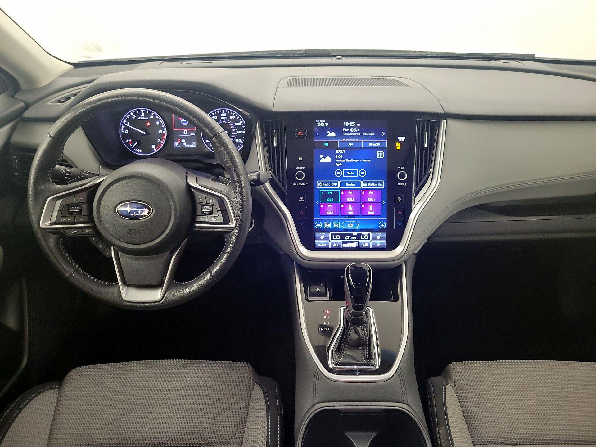 Thumbnail: 2022 Subaru Outback - 9