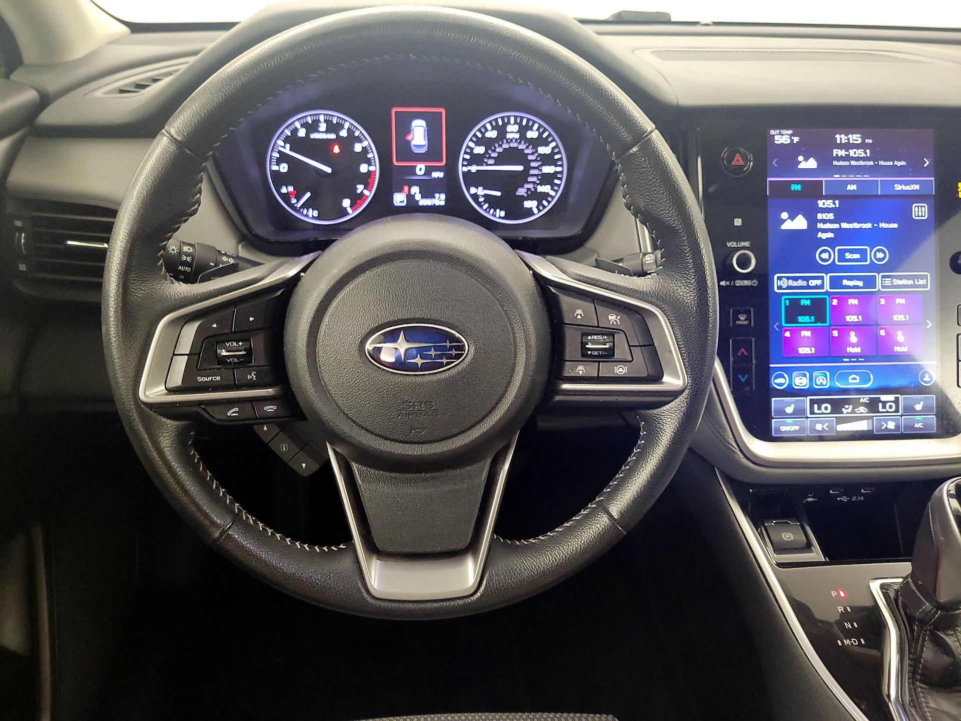 Thumbnail: 2022 Subaru Outback - 10