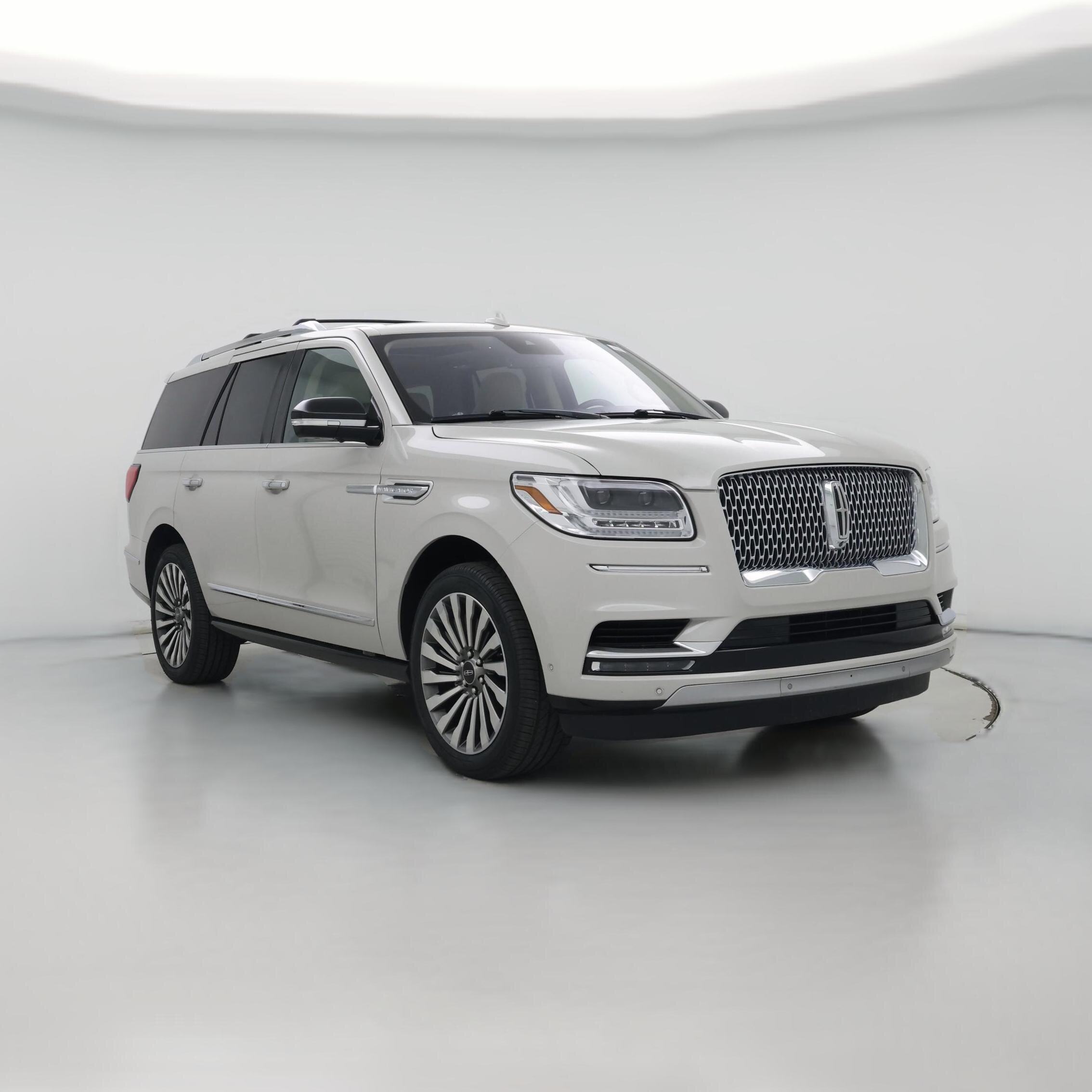 Thumbnail: 2019 Lincoln Navigator - 1