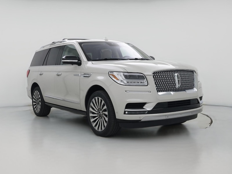 2019 Lincoln Navigator Reserve -
                  Columbus, OH