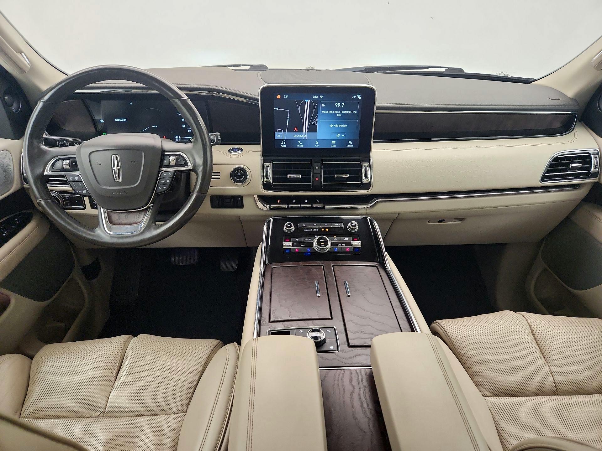 Thumbnail: 2019 Lincoln Navigator - 9