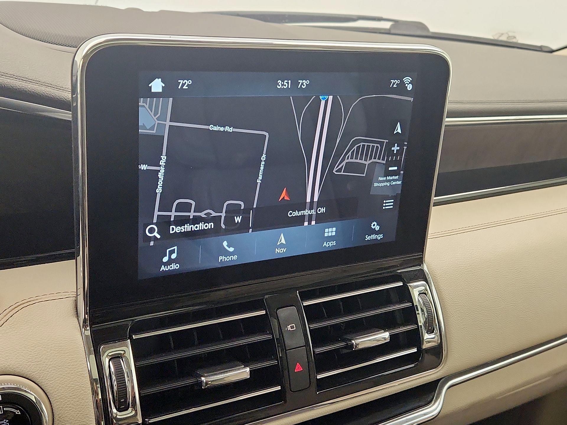 Thumbnail: 2019 Lincoln Navigator - 14