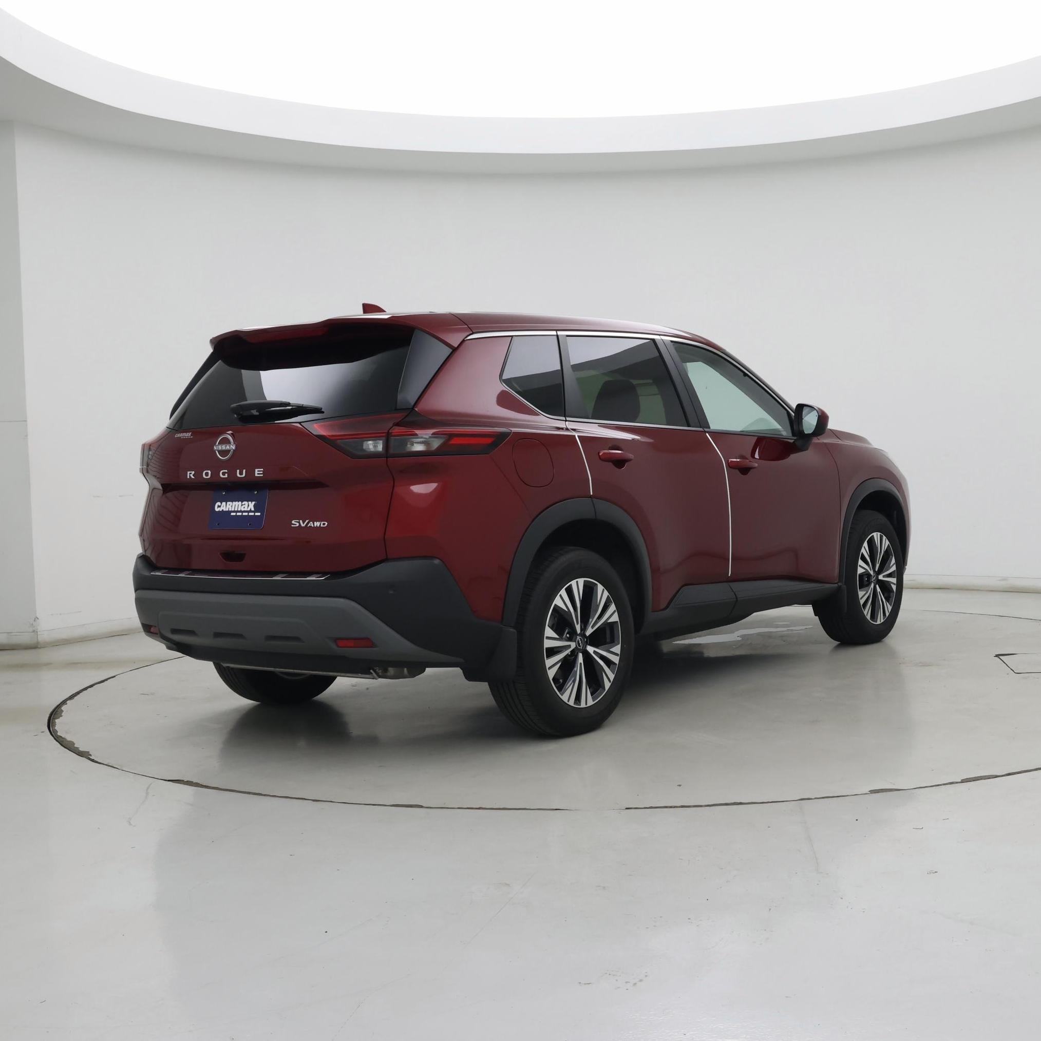 Thumbnail: 2023 Nissan Rogue - 8