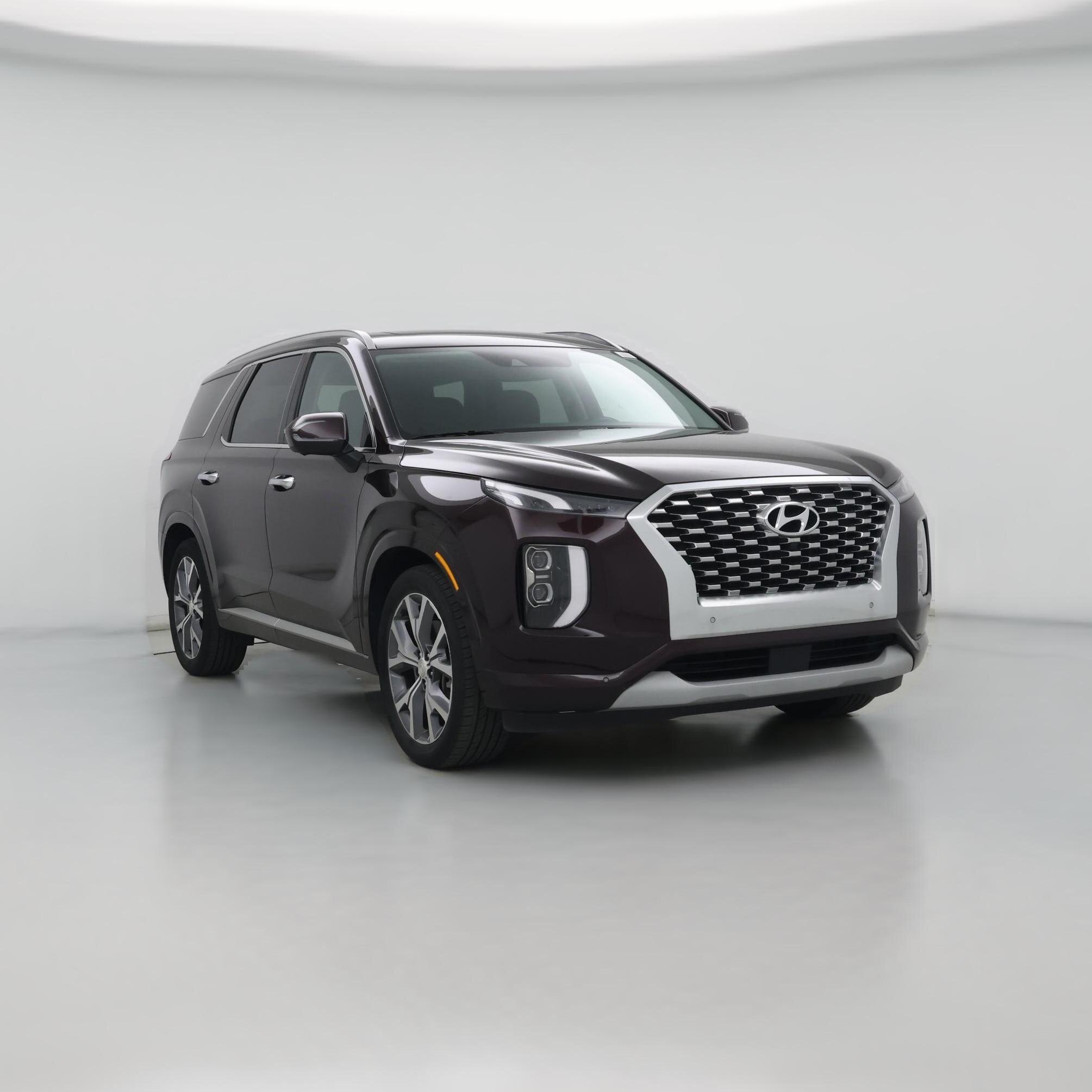 Thumbnail: 2021 Hyundai Palisade - 1