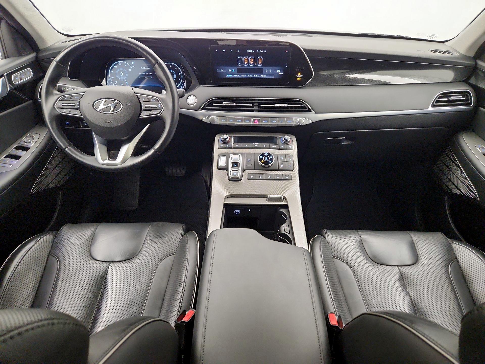 Thumbnail: 2021 Hyundai Palisade - 9