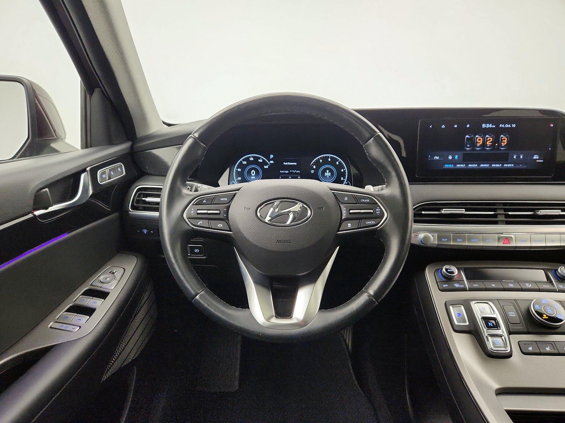 Thumbnail: 2021 Hyundai Palisade - 10