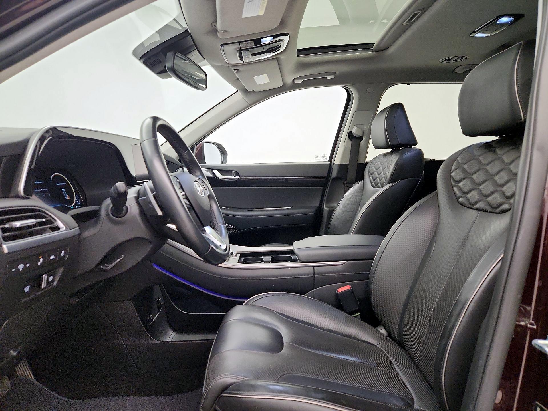 Thumbnail: 2021 Hyundai Palisade - 11