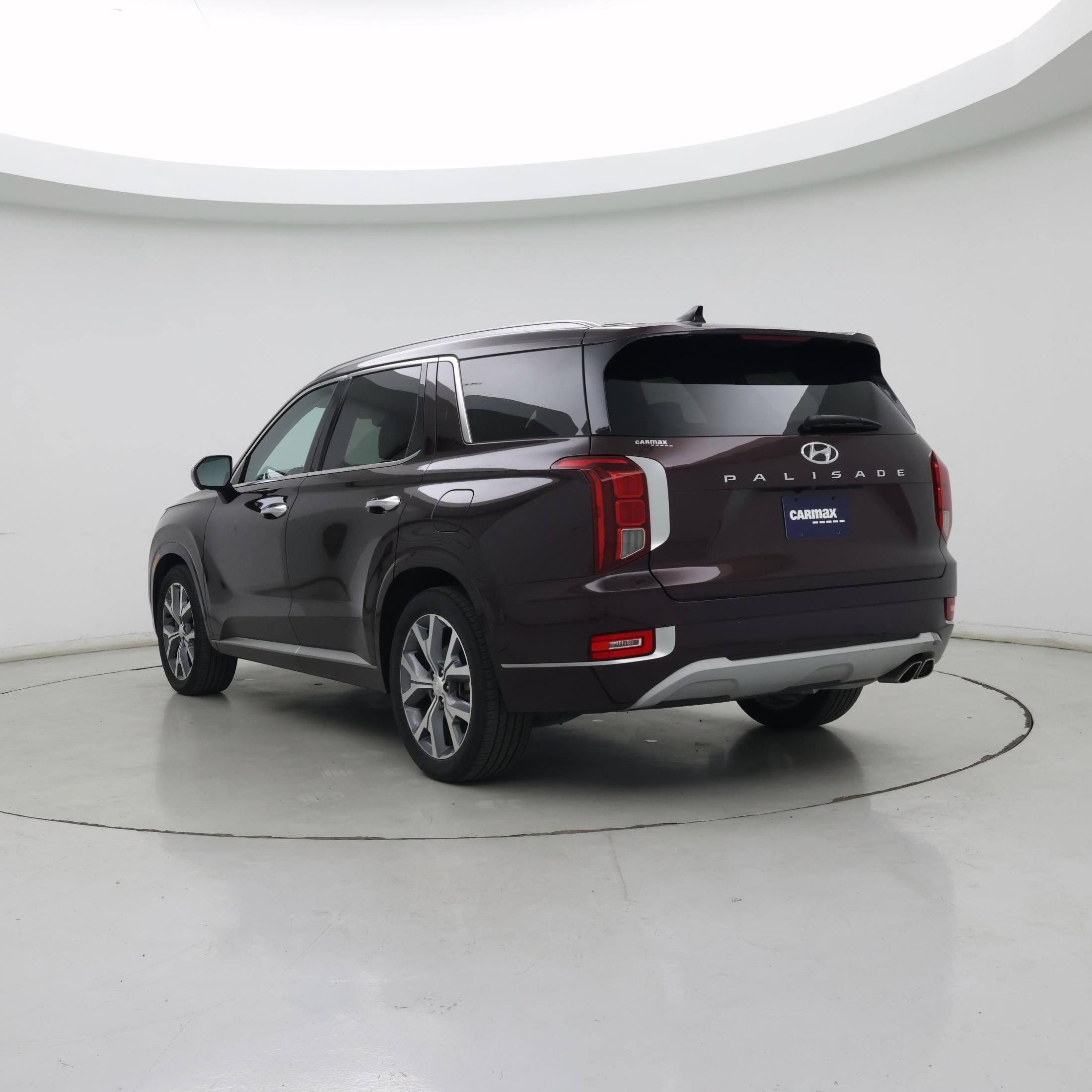 Thumbnail: 2021 Hyundai Palisade - 2